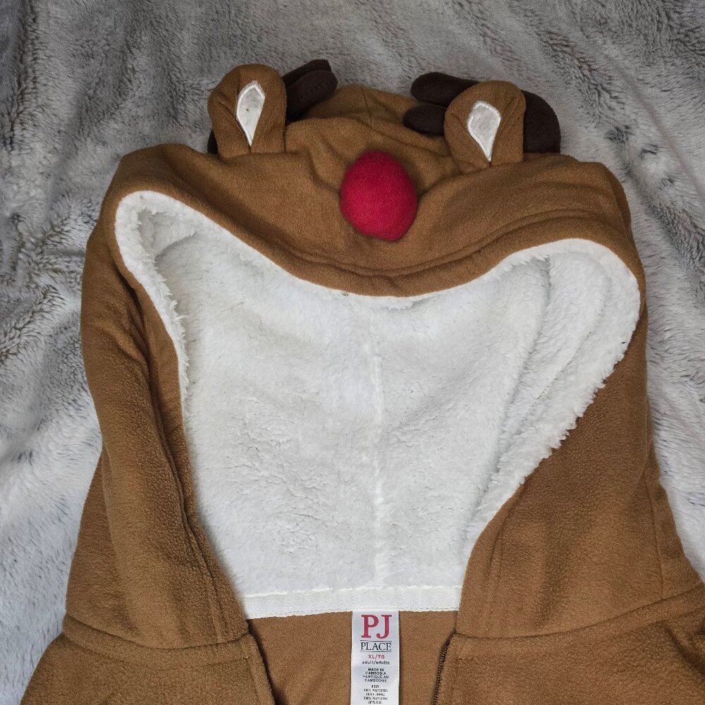 Adult Reindeer onsie *NWT*